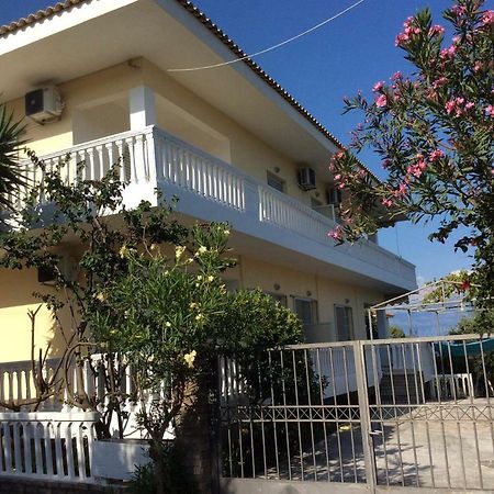 Petalidi Fragkos Apartman Kültér fotó