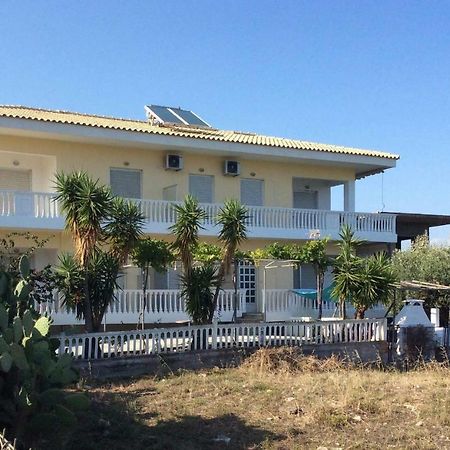 Petalidi Fragkos Apartman Kültér fotó