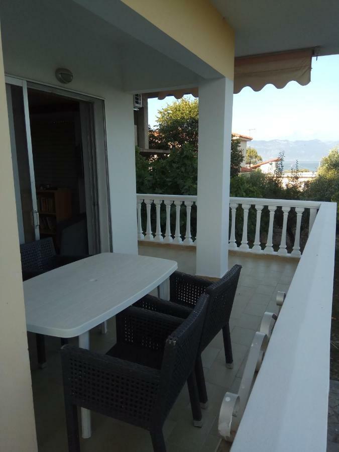Petalidi Fragkos Apartman Kültér fotó
