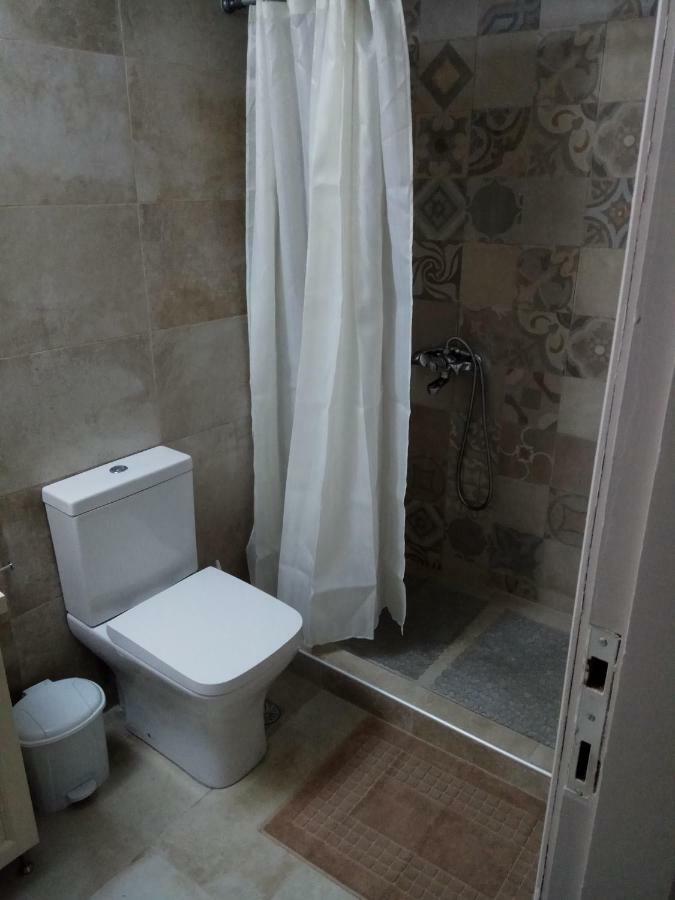 Petalidi Fragkos Apartman Kültér fotó