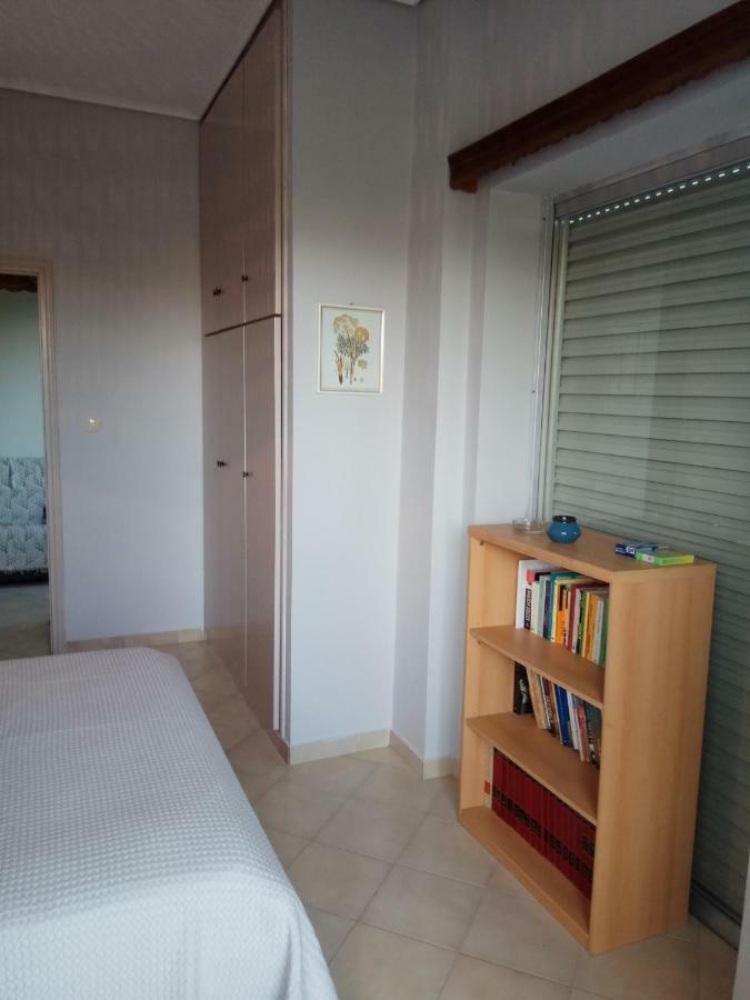 Petalidi Fragkos Apartman Kültér fotó