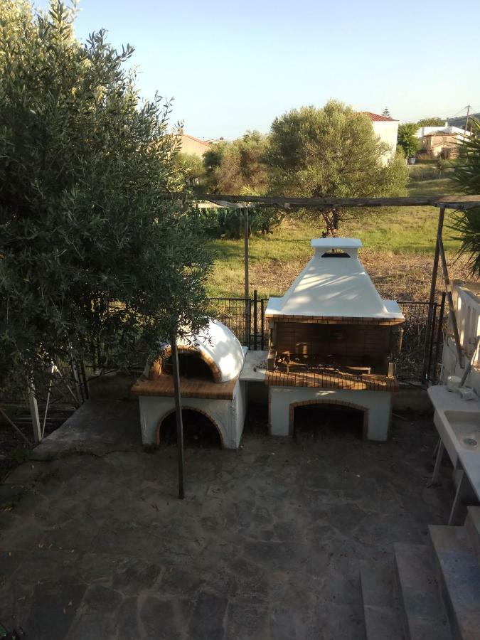 Petalidi Fragkos Apartman Kültér fotó